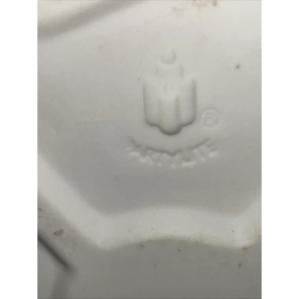 PARTYLITE Sand Castle 2000 Tea Light Candle Holder Farmhouse Beach P7306 - Picture 9 of 10